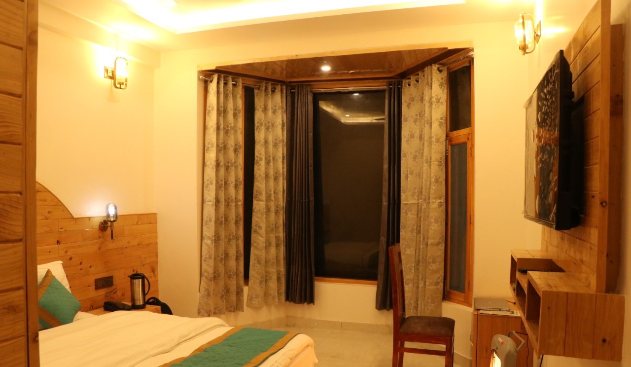 Hotel Tapovan INN & Resort, Joshimath Photo - 2