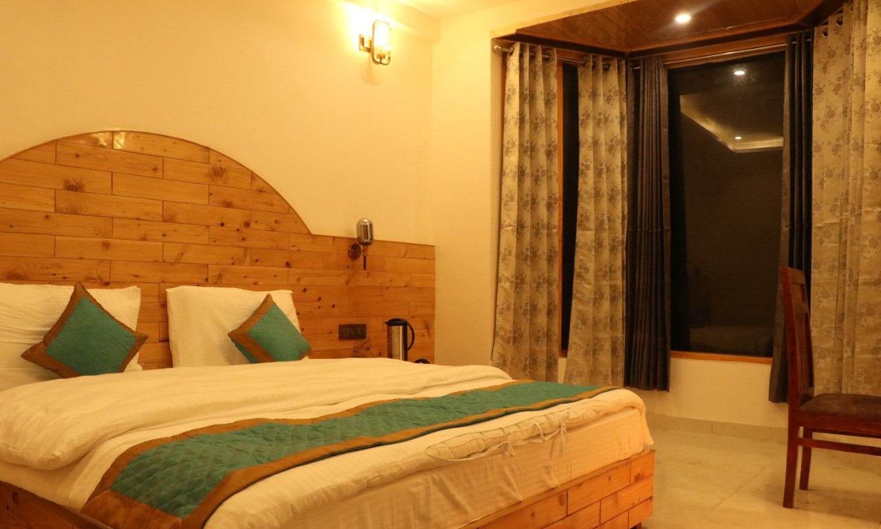 Hotel Tapovan INN & Resort, Joshimath Photo - 0