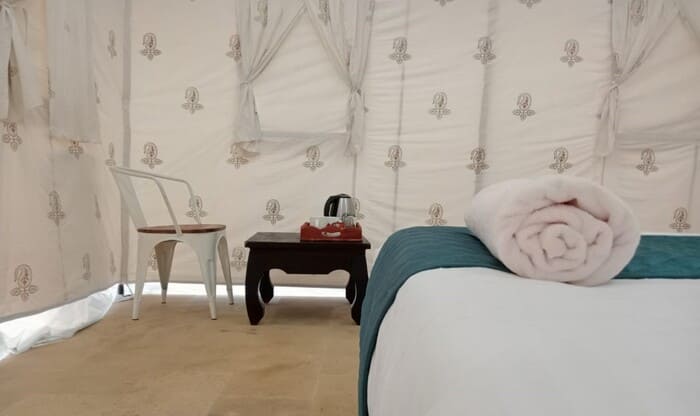 Hinduja Luxury Camp, Jaisalmer Photo - 3