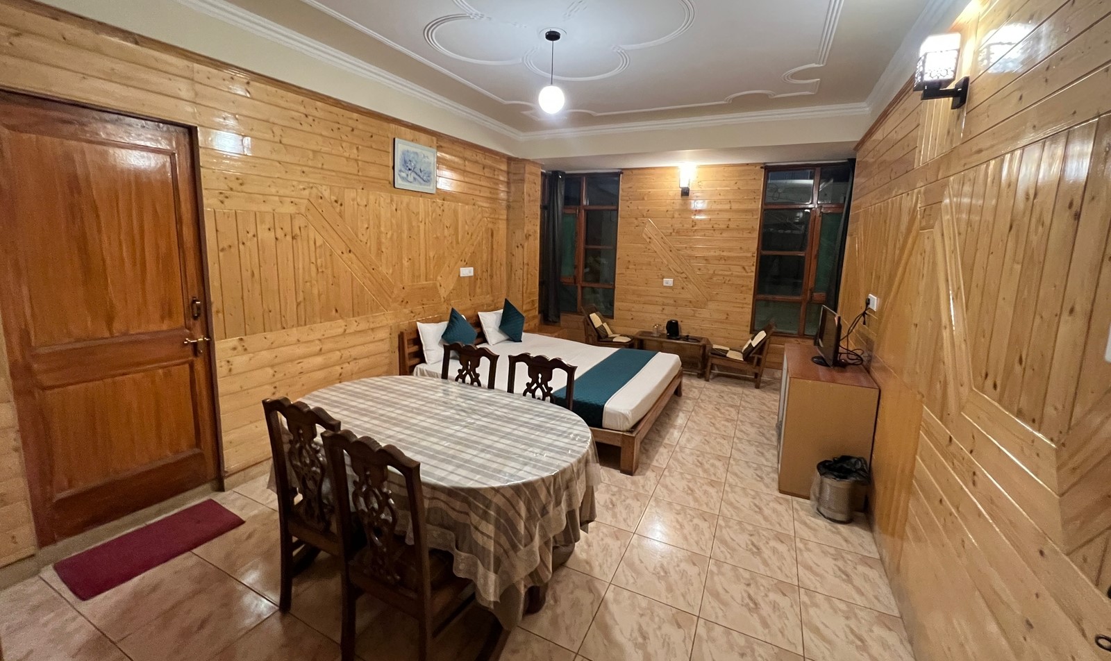 Hotel Rustic Woodz, Mashorba Photo - 2