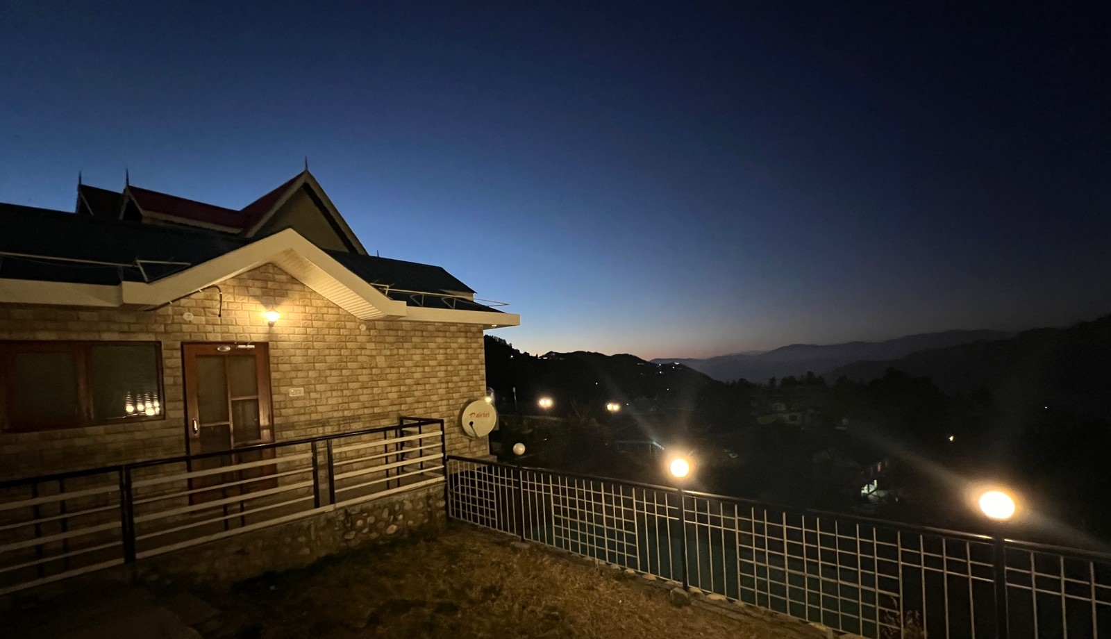 Hotel Rustic Woodz, Mashorba Photo - 6
