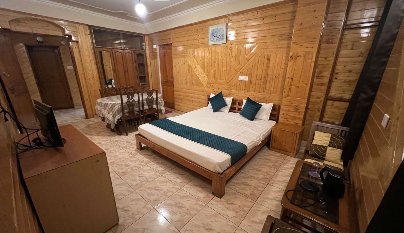 Hotel Rustic Woodz, Mashorba Photo - 3