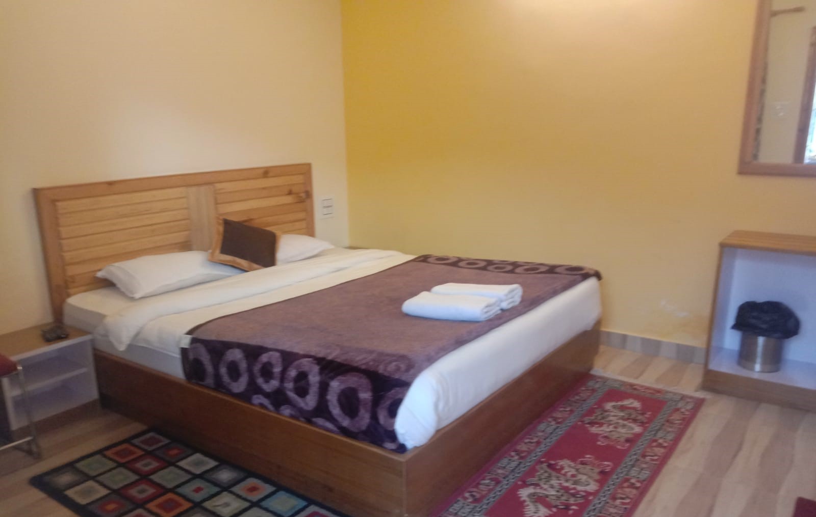 Hotel Bhagwati Palace, Kausani Photo - 8