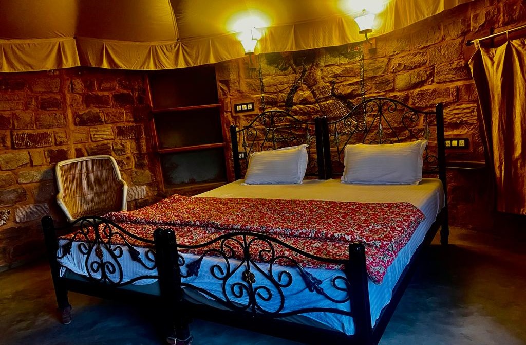 Pukhraj Garh Cottages, Salawas Photo - 3