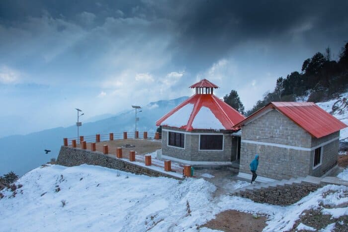Khaliya Top Trek, Uttarakhand Photo - 3