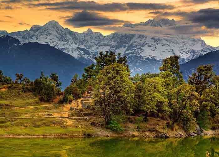 Deoria Tal Trek, Uttarakhand Photo - 6