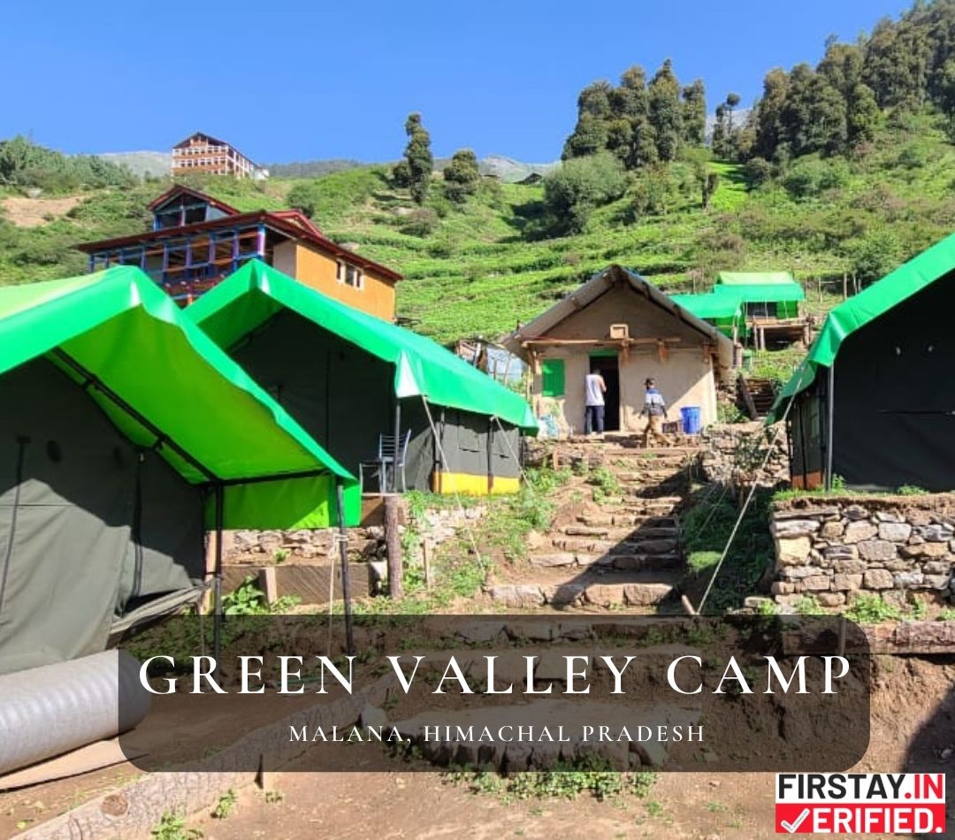 Green Valley Camp, Malana