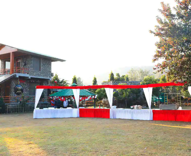Kabeela Jim Corbett Resort, Nainital Photo - 1