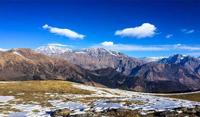 Khaliya Top Trek, Uttarakhand Photo - 2