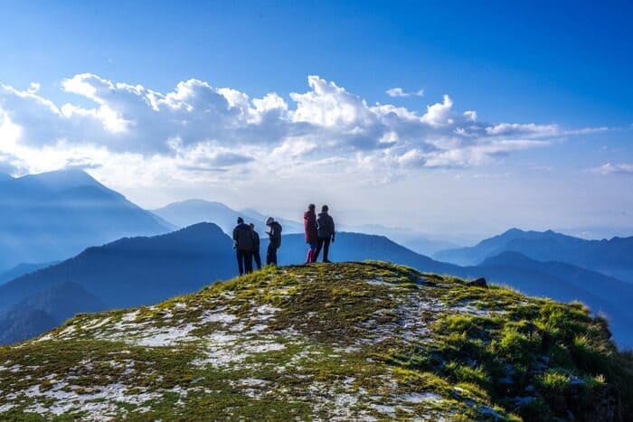 Khaliya Top Trek, Uttarakhand Photo - 5