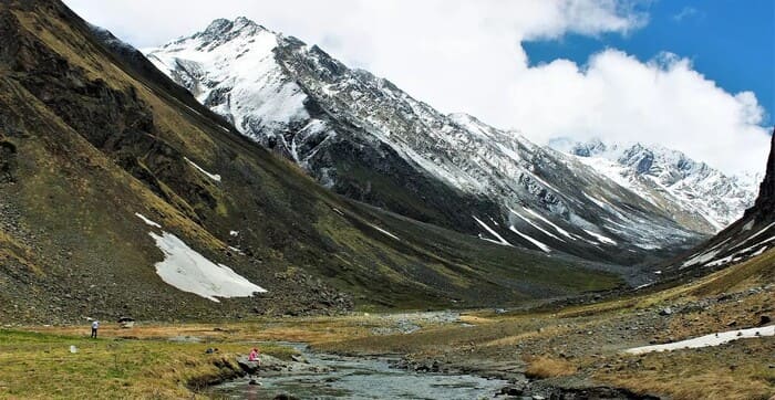 Borasu Pass Trek, Uttarakhand Photo - 1