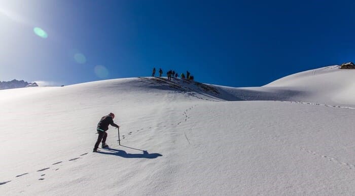 Mayali Pass Trek, Uttarakhand Photo - 5