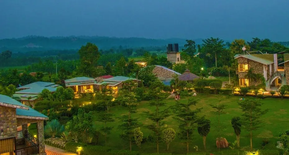 Kabeela Jim Corbett Resort, Nainital Photo - 4
