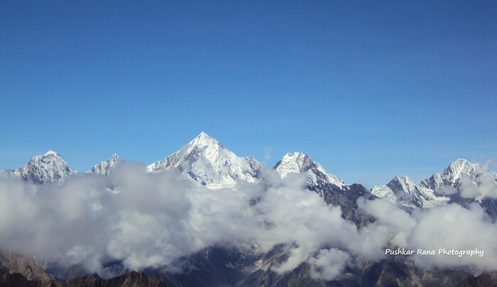 Panchachuli Trek, Uttarakhand Photo - 2