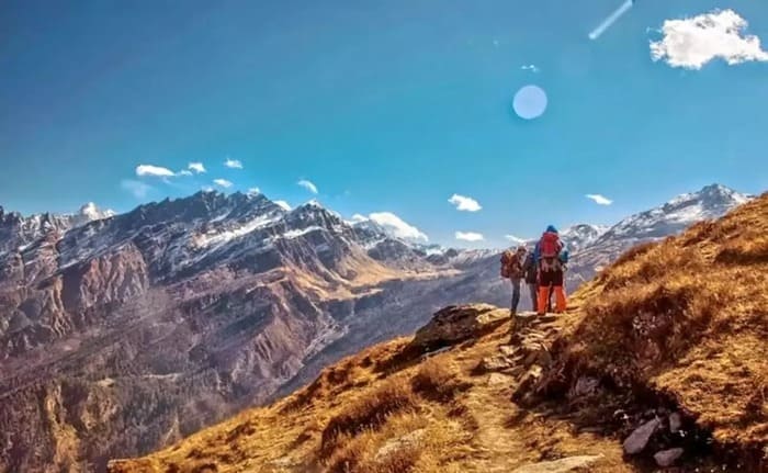 Pangarchulla Peak Trek, Uttarakhand Photo - 1