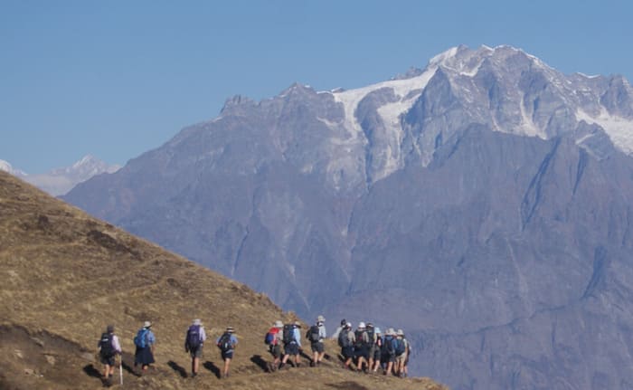 Pangarchulla Peak Trek, Uttarakhand Photo - 0