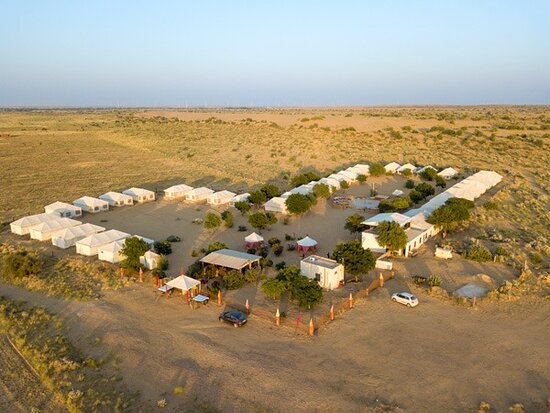 Prince Desert Camp, Rajasthan Photo - 0