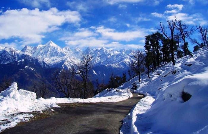 Khaliya Top Trek, Uttarakhand Photo - 6