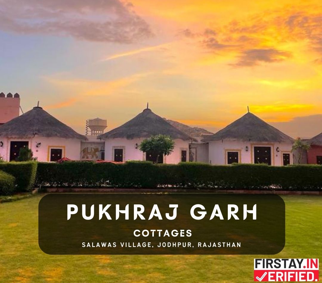Pukhraj Garh Cottages, Salawas