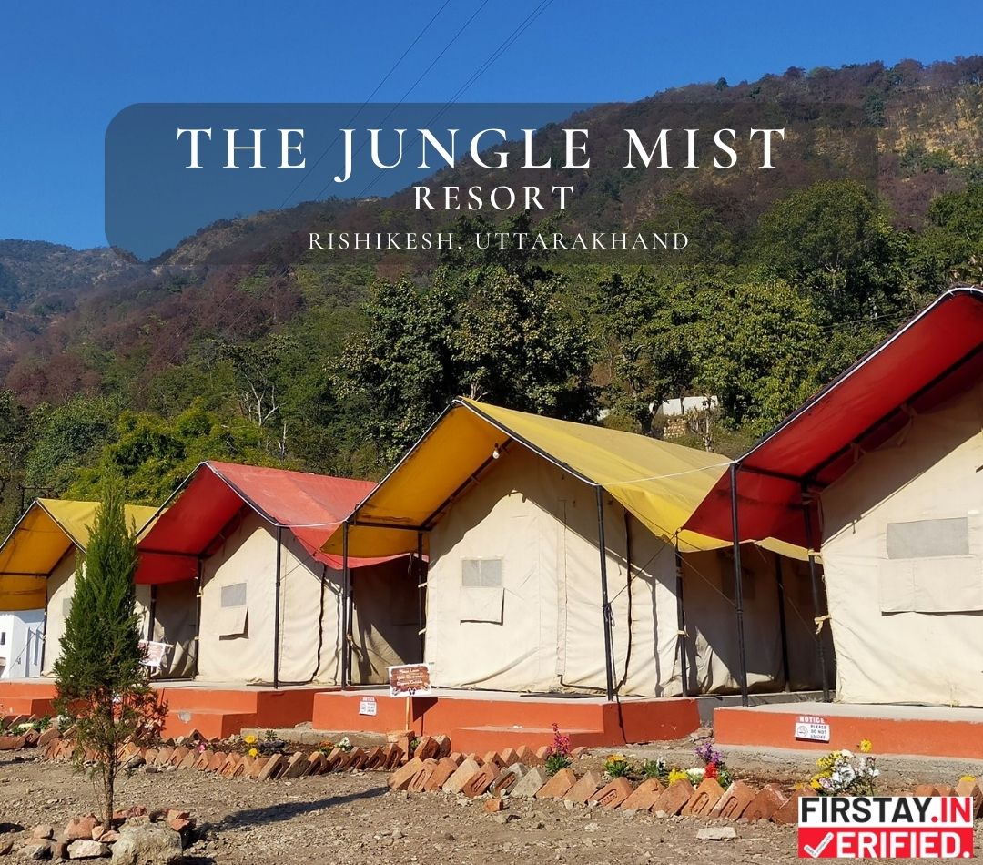 The Jungle Mist Resort,  Rishikesh