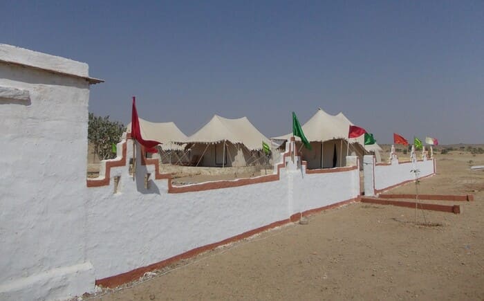 Chandani Desert Camp, Khuri Photo - 7
