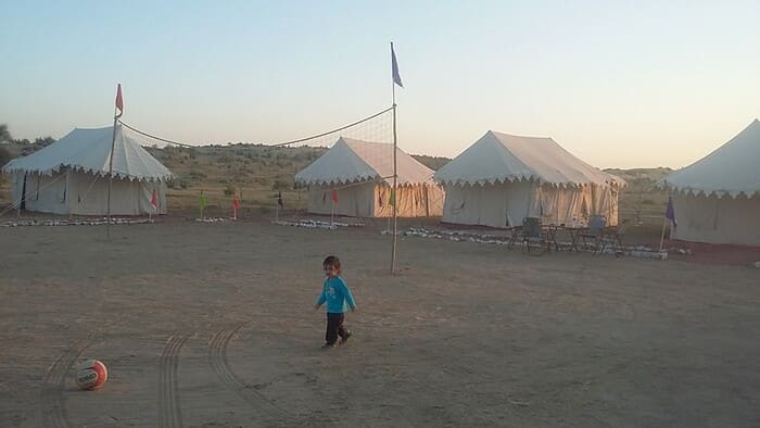 Chandani Desert Camp, Khuri Photo - 9