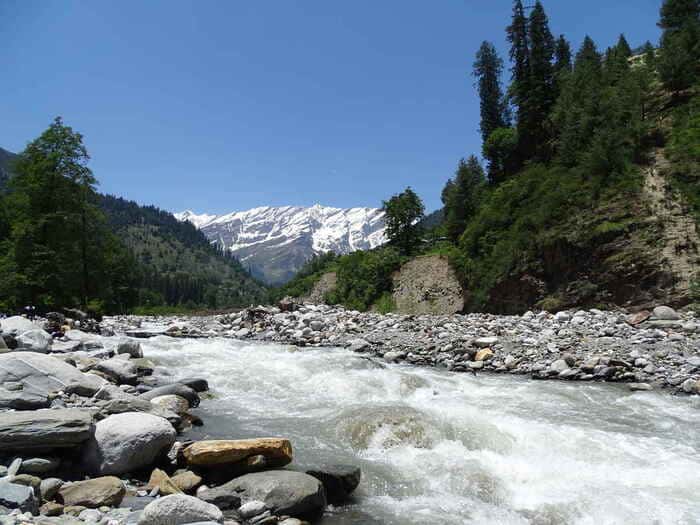 Kangra Valley Trek, McLeodganj Photo - 2