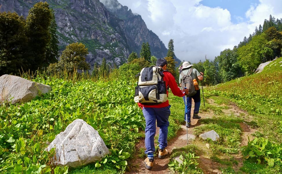 Tosh Valley Trek, Himachal Pradesh Photo - 0