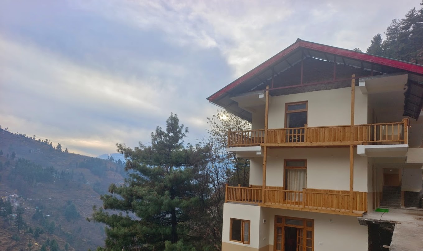 Chandrakhani Belle Vue, Manali Photo - 3