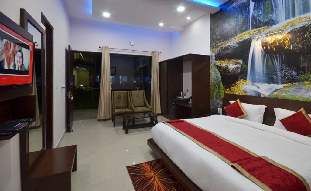 De Floresta Resort, Jim Corbett Photo - 1