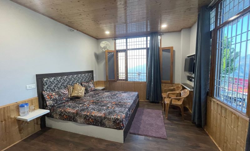 Dale Site Homestay, Shoghi Photo - 7
