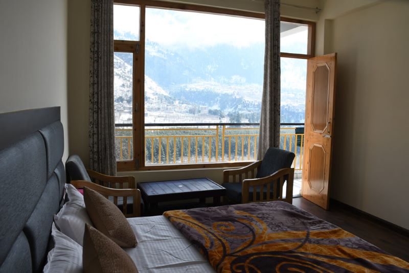 Nomad Bed and breakfast, Manali Photo - 2