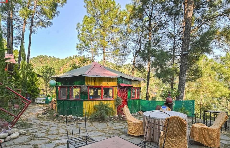 Tara Aanchal Nature huts, Shoghi Photo - 3
