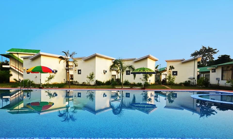 De Floresta Resort, Jim Corbett Photo - 12