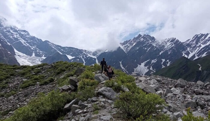 Beas Kund Trek, Himachal Pradesh Photo - 2