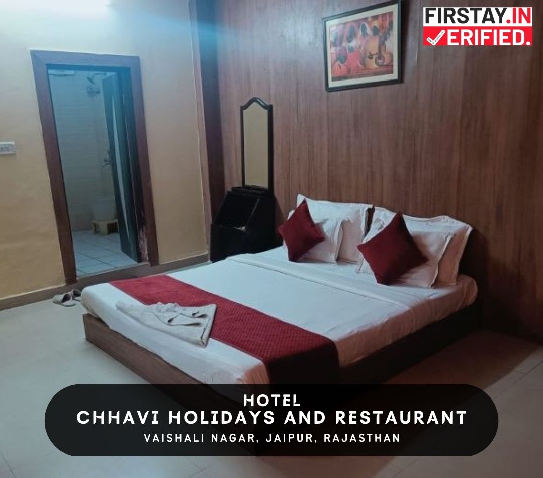 Hotel Chhavi Holidays and Restaurant, Jaipur