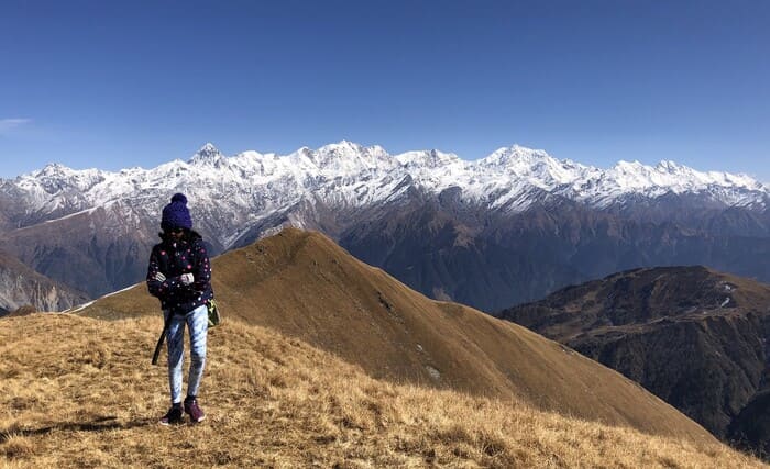 Gidara Bugyal Trek Photo - 4