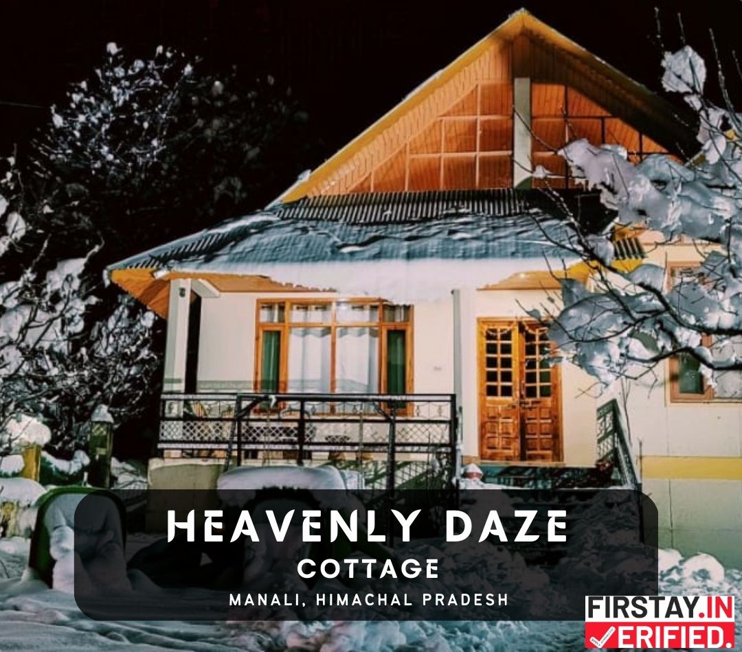 Heavenly Daze Cottage, Manali