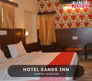 Hotel Sands Inn, Jodhpur