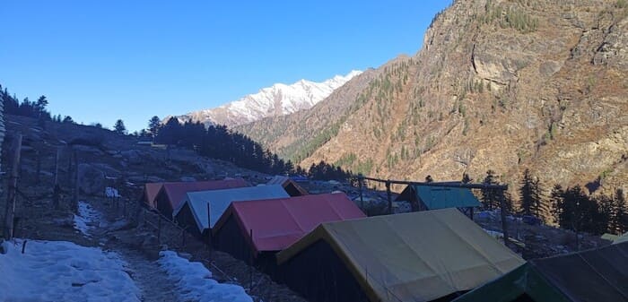Kheerganga Trek Ex Delhi, Himachal Pradesh Photo - 3