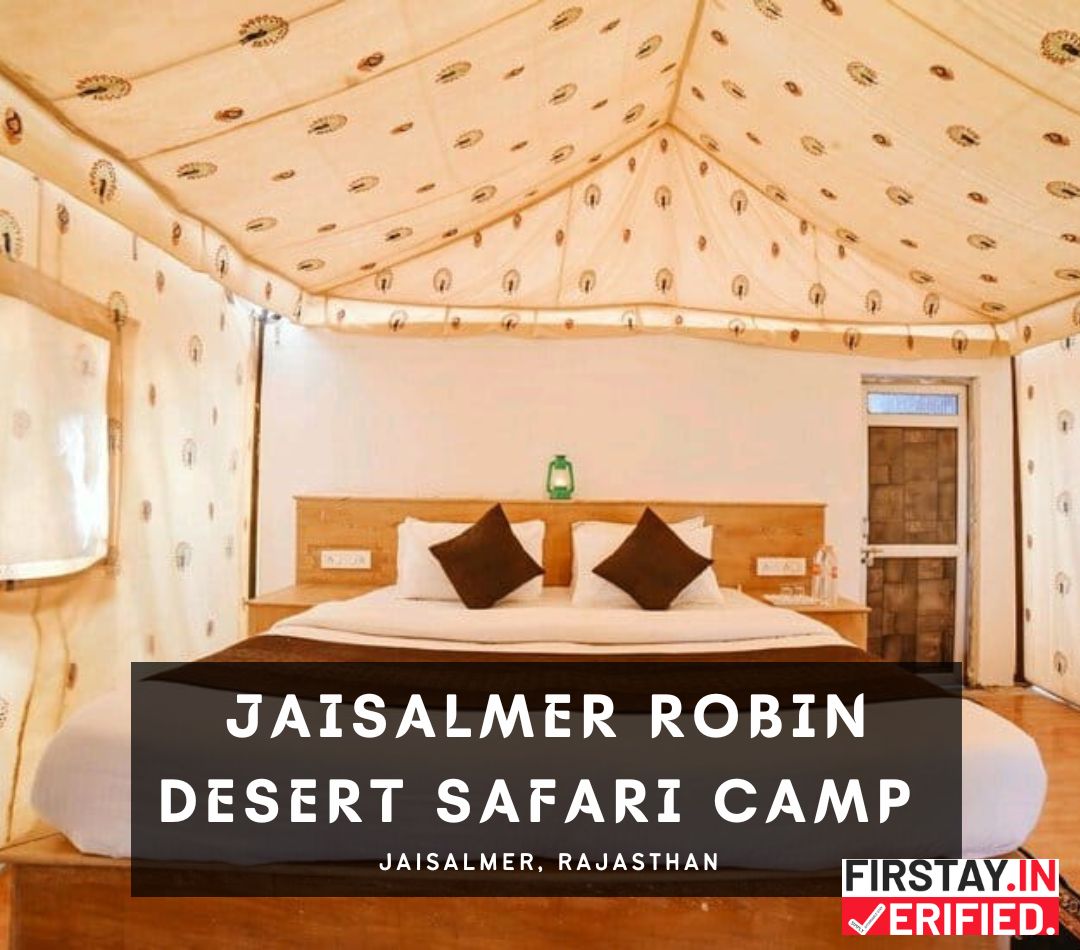 Jaisalmer Robin Desert Safari Camp