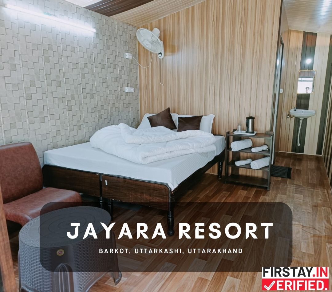 Jayara Resort, Rata