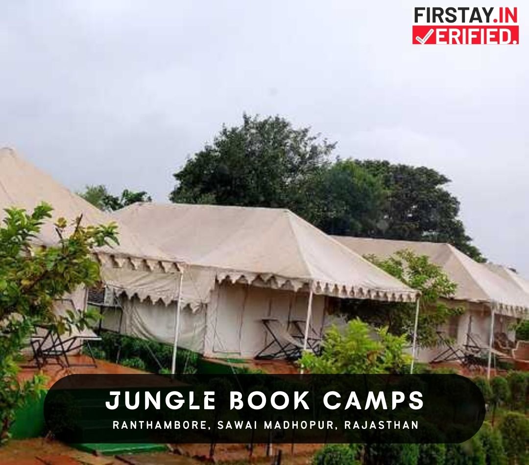 Jungle Book Camps, Ranthambore