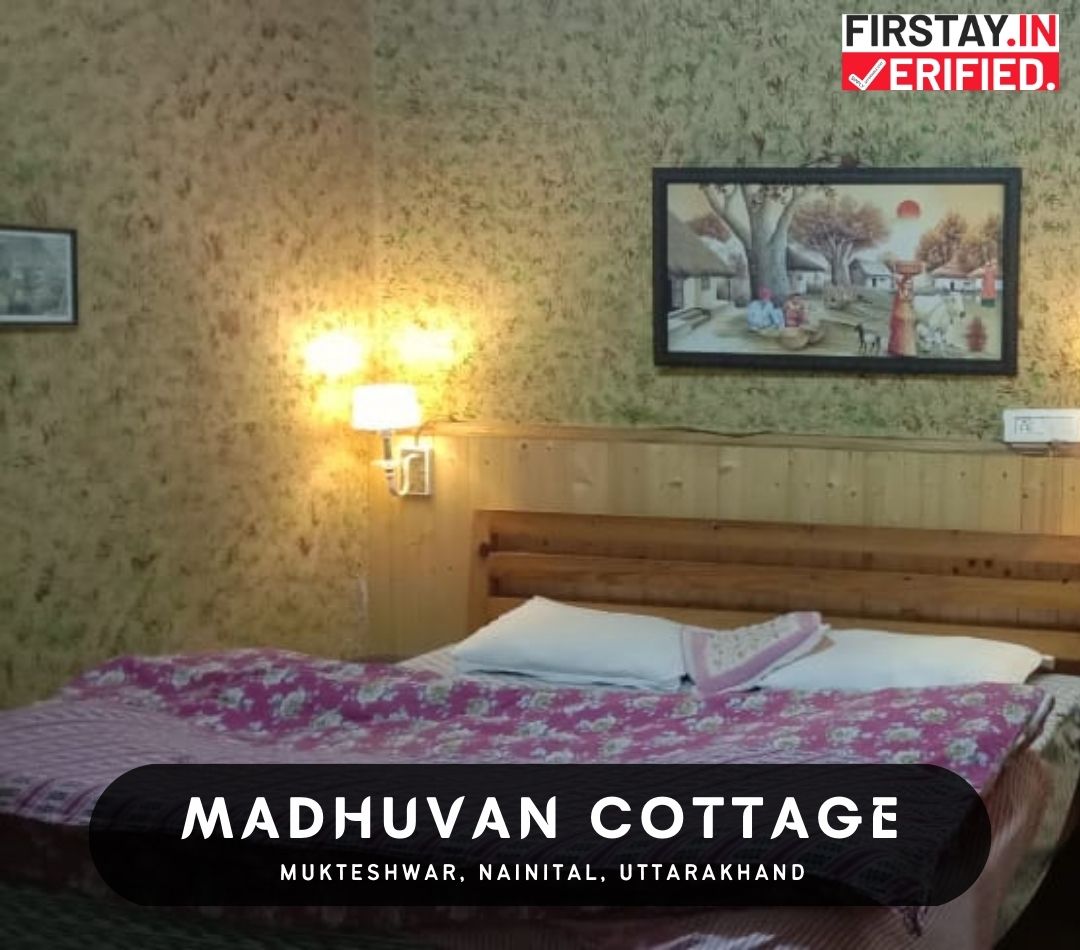Madhuvan Cottage, Mukteshwar