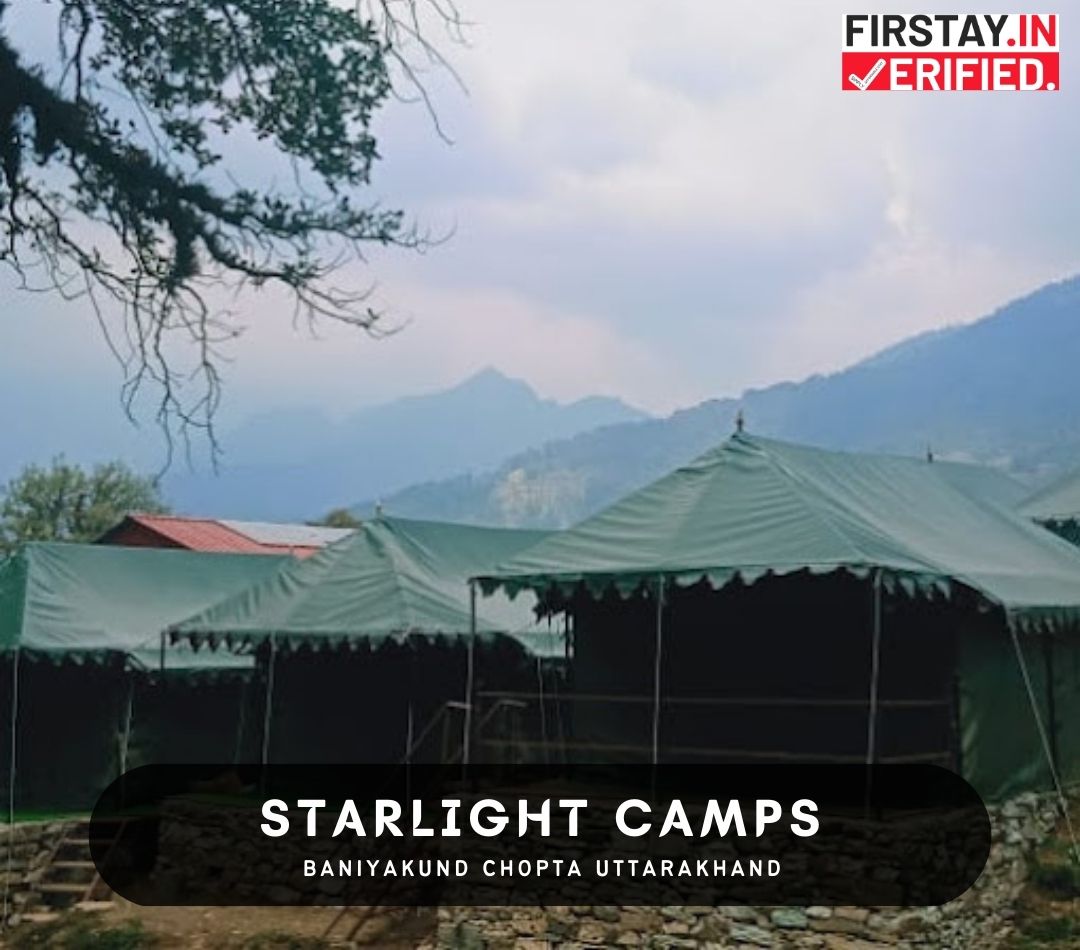 Camping in Chopta, Best Camps & Packages Upto 40% Off 26