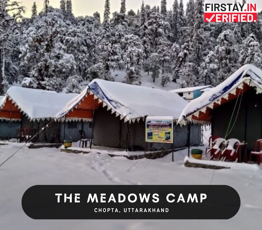 Camping in Chopta, Best Camps & Packages Upto 40% Off 18