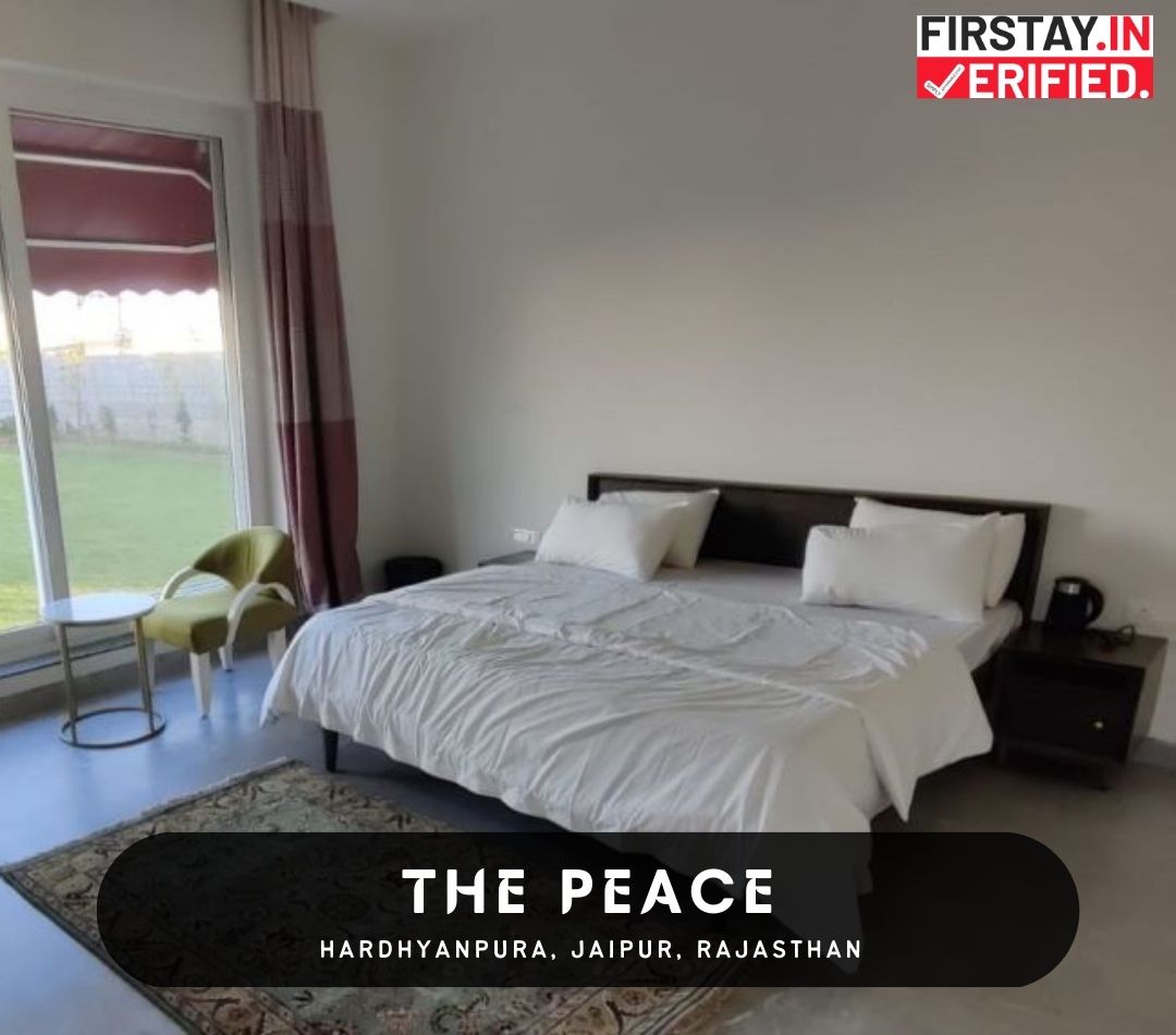 The Peace, Hardhyanpura