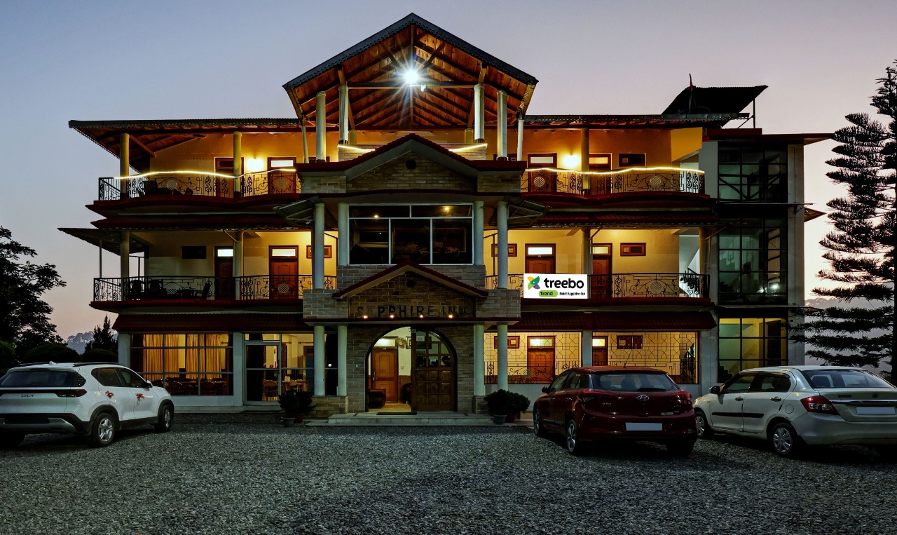 Hotel Sapphire INN, Bhimtal Photo - 7