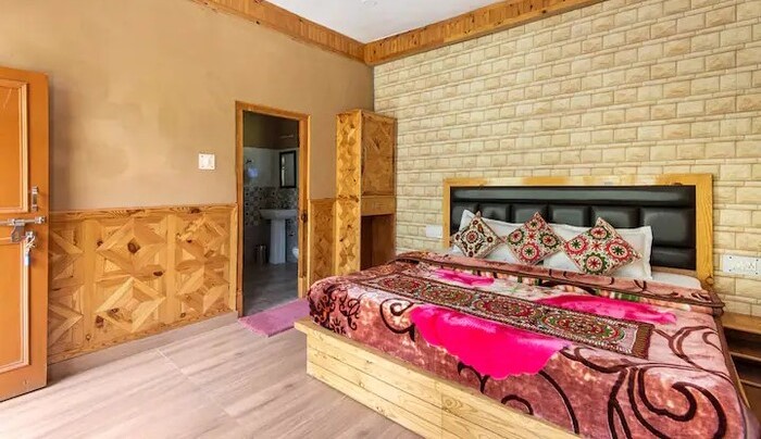 Jibhi Trout Home, Banjar Photo - 1