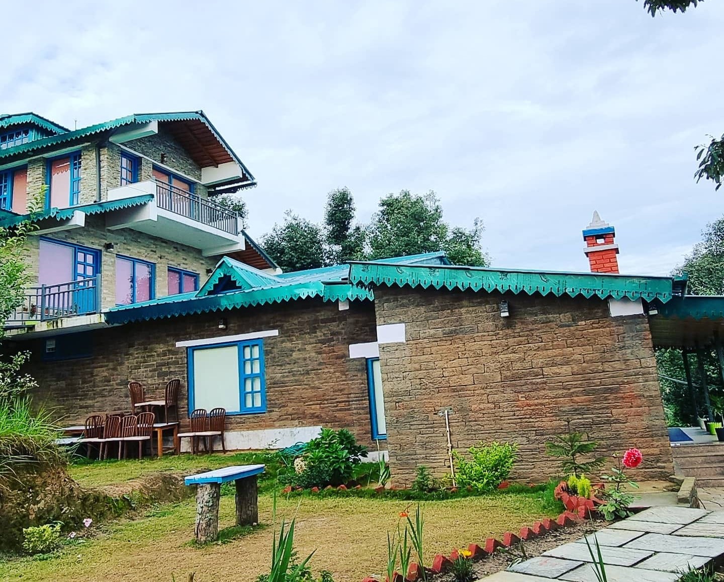 Dharohar Retreat, Mukteshwar Photo - 6